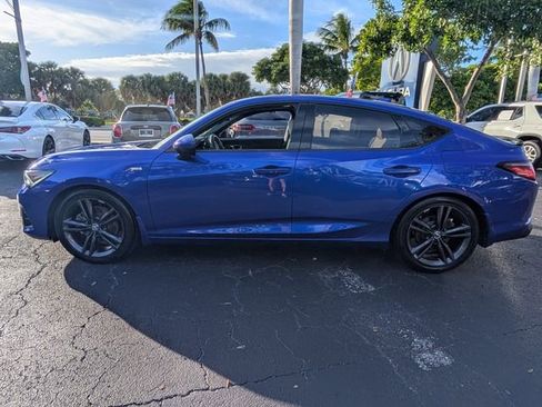 Certified 2023 Acura Integra A-Spec image 11