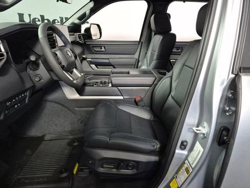 New 2026 Toyota Tundra Platinum AWD/4WD image 9