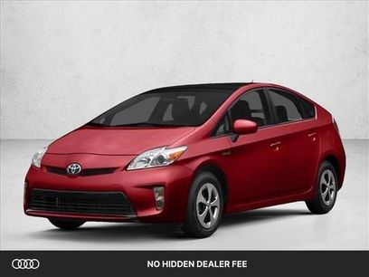 Used 2014 Toyota Prius Two