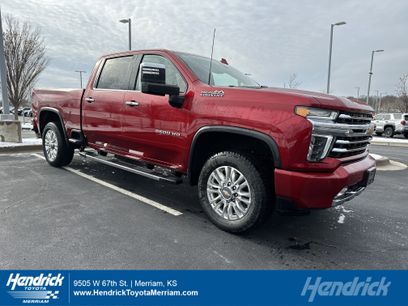 Used 2021 Chevrolet Silverado 2500 High Country w/ Z71 Off-Road Package