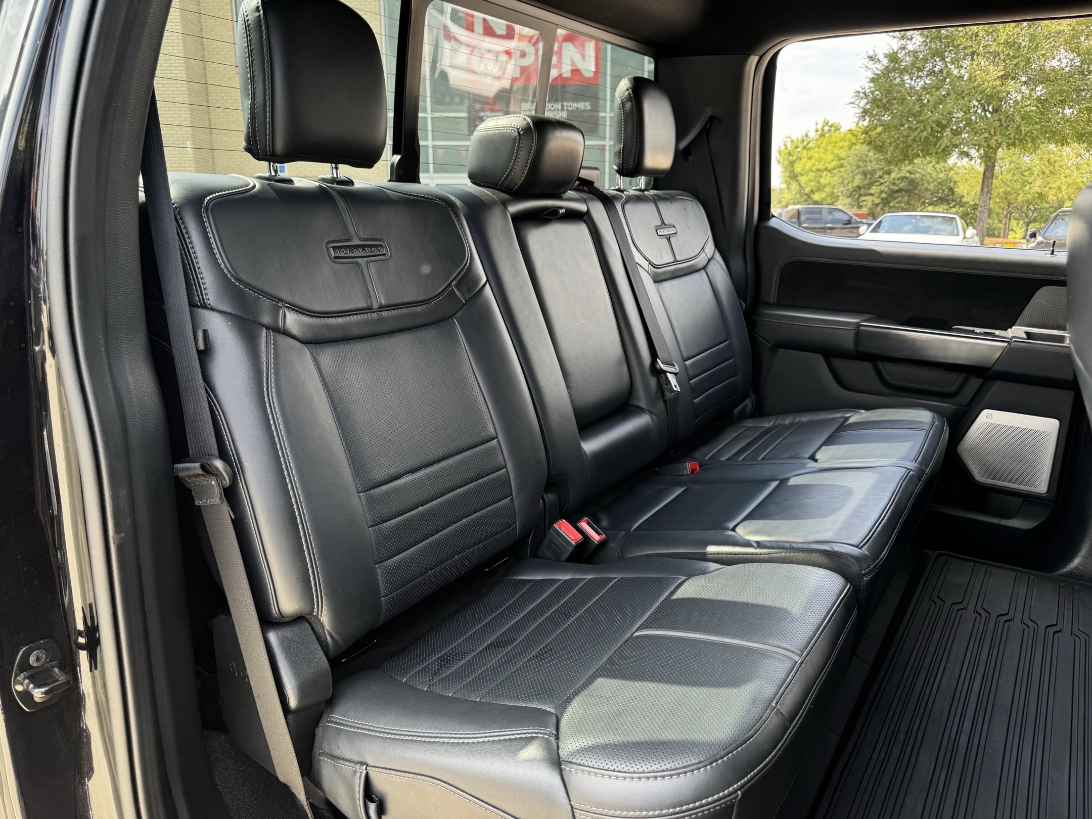 Used 2022 Ford F150 Platinum w/ Equipment Group 701A High AWD/4WD image 30