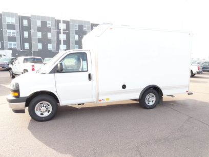 New 2024 Chevrolet Express 3500 w/ Power Convenience Package