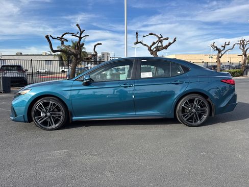 New 2026 Toyota Camry XSE image 7