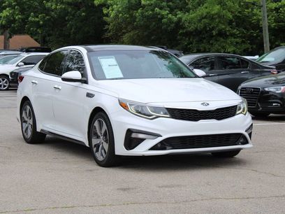 Used 2019 Kia Optima S w/ S Panoramic Sunroof Package