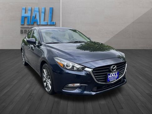 Used 2018 MAZDA MAZDA3 Touring FWD image 7