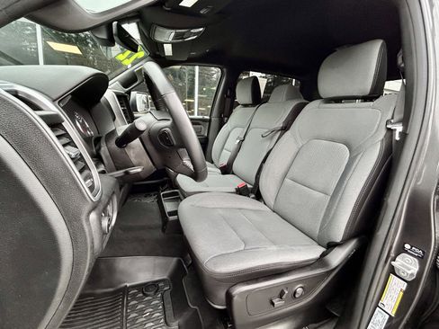 Certified 2022 RAM 1500 Big Horn image 21