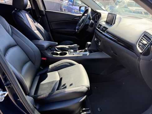 Used 2016 MAZDA MAZDA3 i Grand Touring FWD image 21