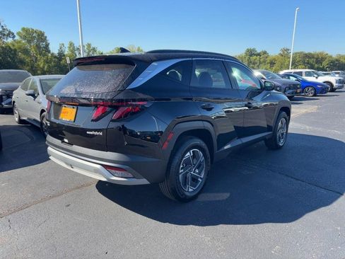 New 2025 Hyundai Tucson Blue image 3