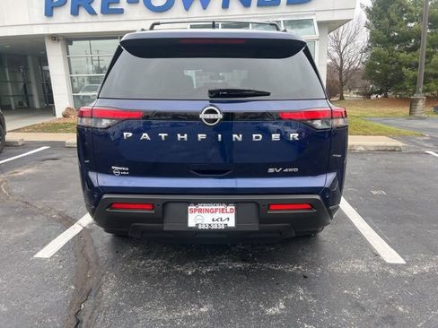 Used 2024 Nissan Pathfinder SV w/ Cargo Package image 6