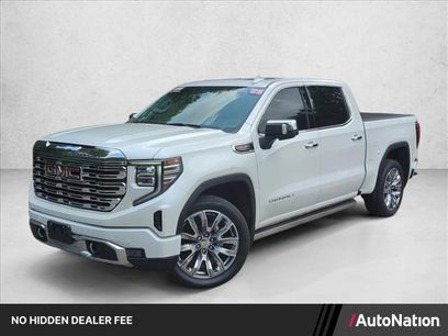 Used 2025 GMC Sierra 1500 Denali w/ Denali Reserve Package