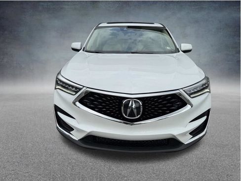 Used 2021 Acura RDX AWD image 8
