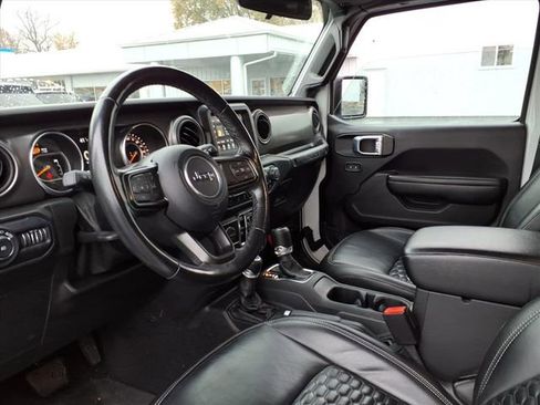 Used 2021 Jeep Wrangler Unlimited Sport AWD/4WD image 12