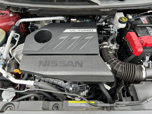 Used 2025 Nissan Rogue SV image 35