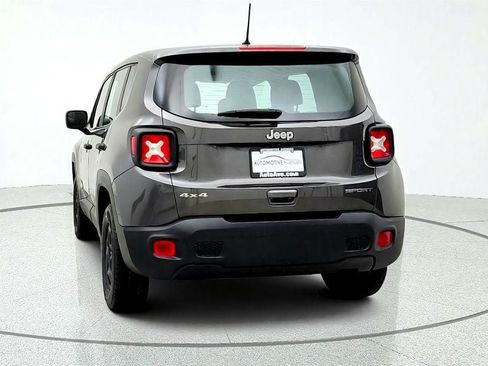 Used 2019 Jeep Renegade Sport AWD/4WD image 6