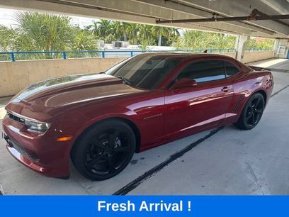 Used 2015 Chevrolet Camaro LT w/ RS Package
