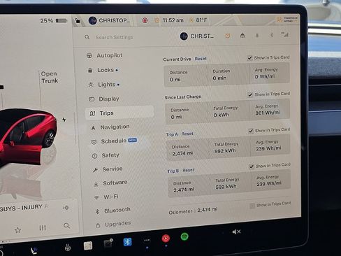 Used 2024 Tesla Model 3 Long Range image 33