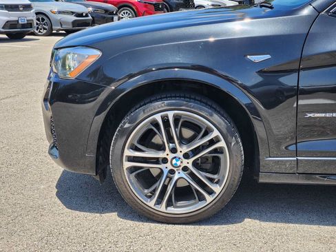 Used 2017 BMW X4 xDrive28i AWD/4WD image 8
