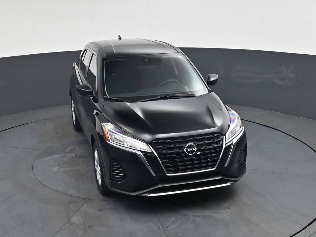 Certified 2025 Nissan Kicks Play S FWD image 26