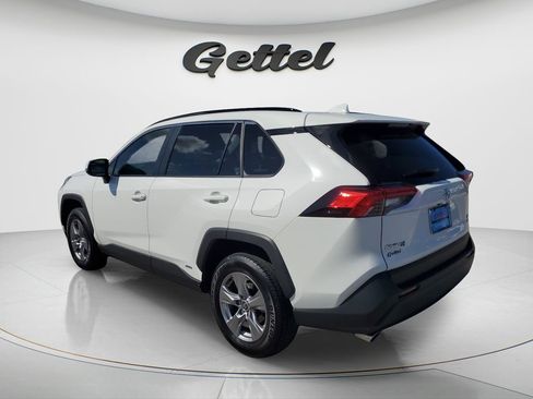 Certified 2025 Toyota RAV4 XLE w/ Convenience Package image 6