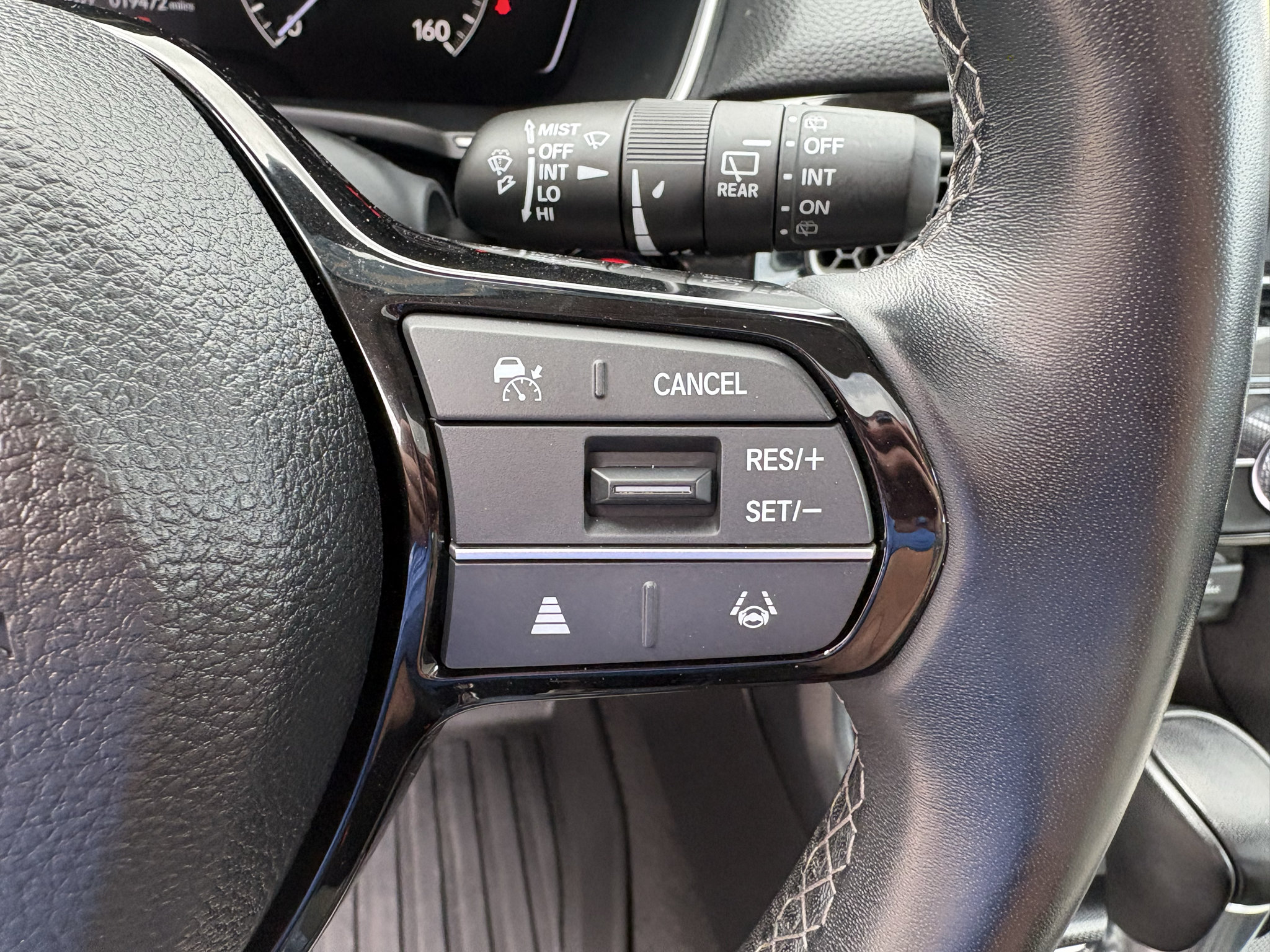 Certified 2024 Honda Civic EX-L image 14