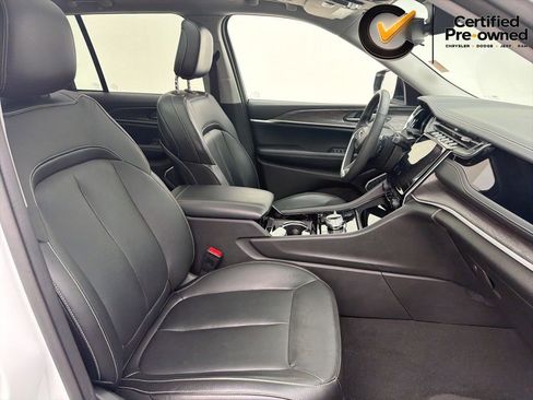 Certified 2022 Jeep Grand Cherokee Limited 4xe AWD/4WD image 33