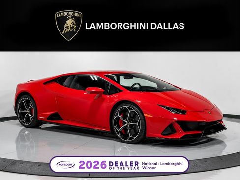 Used 2020 Lamborghini Huracan EVO AWD/4WD image 1