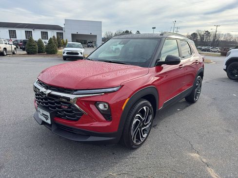 New 2026 Chevrolet TrailBlazer RS w/ Convenience Package image 2