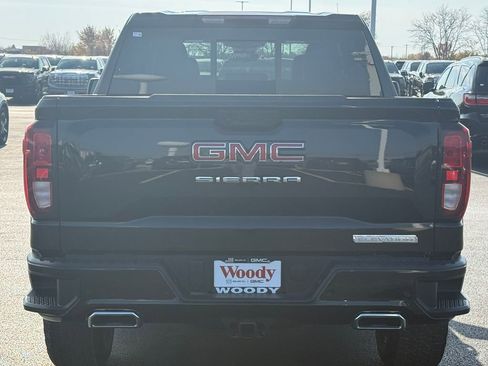 New 2026 GMC Sierra 1500 Elevation w/ Elevation Premium Package AWD/4WD image 9