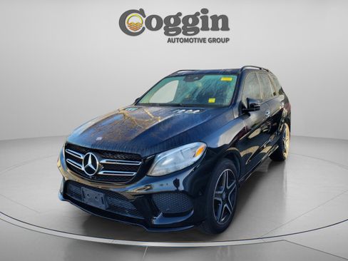 Used 2017 Mercedes-Benz GLE 350 4MATIC image 1