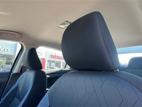 New 2025 Nissan Versa SV w/ Trunk Package image 23