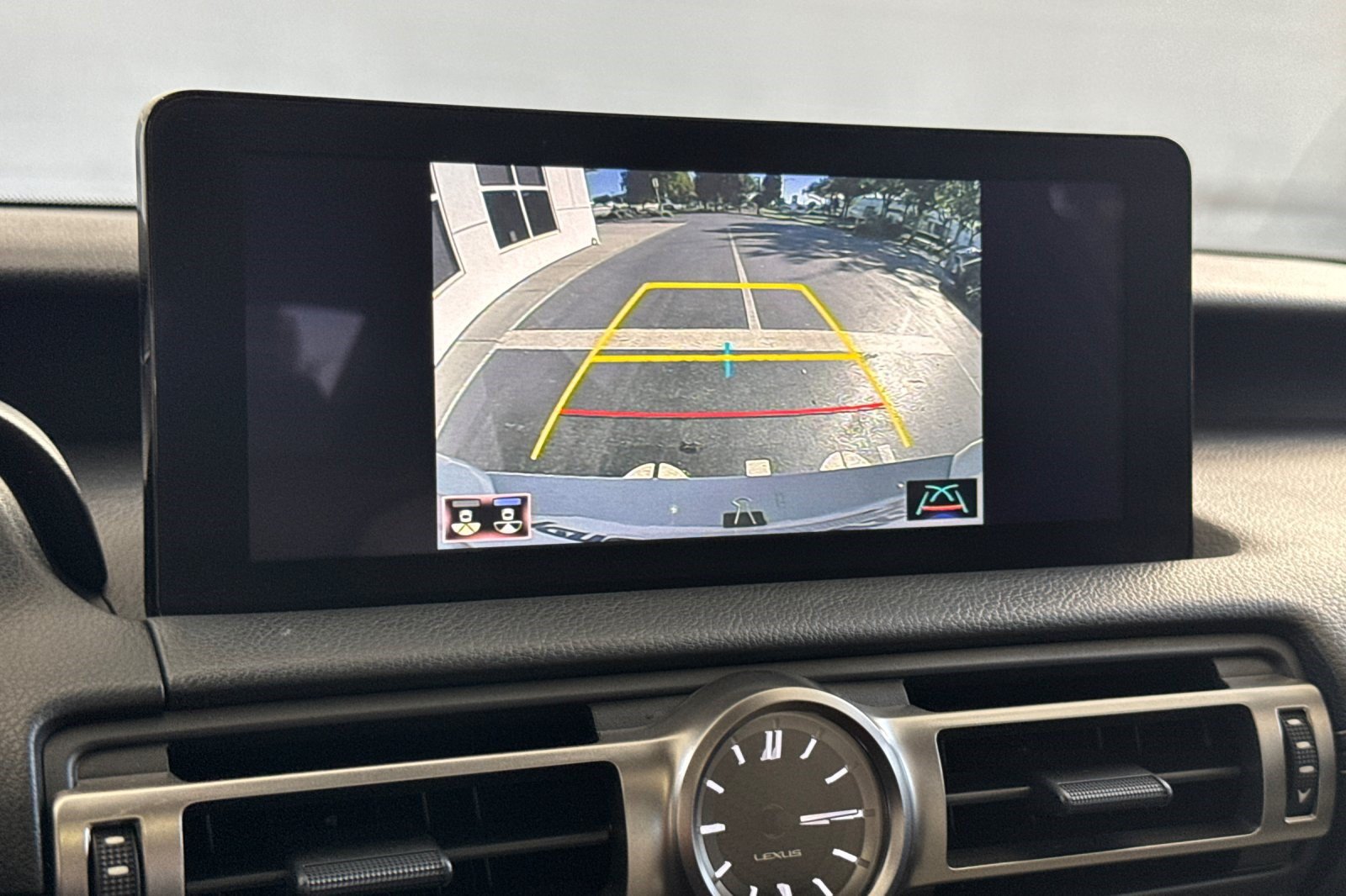 Used 2022 Lexus IS 350 F Sport w/ Navigation Package RWD image 24