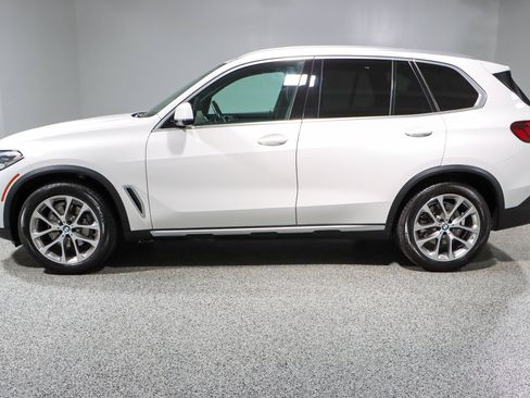 Used 2022 BMW X5 sDrive40i RWD image 10