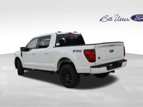New 2026 Ford F150 XLT w/ Equipment Group 302A MID AWD/4WD image 4