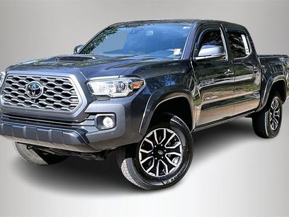Used 2023 Toyota Tacoma TRD Sport
