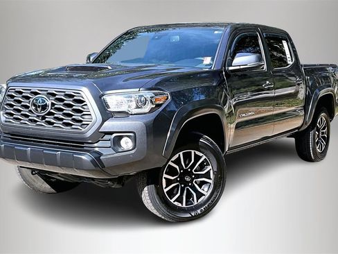 Used 2023 Toyota Tacoma TRD Sport image 1