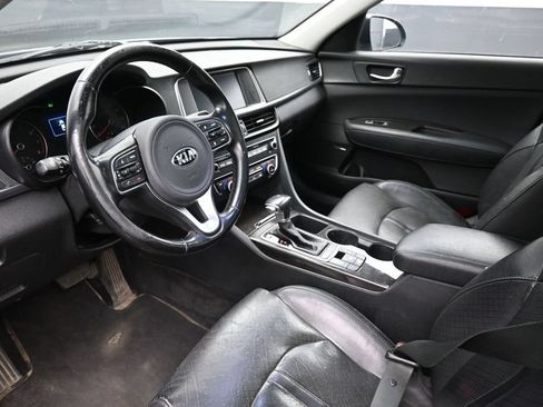 Used 2018 Kia Optima EX w/ Technology Package FWD image 20