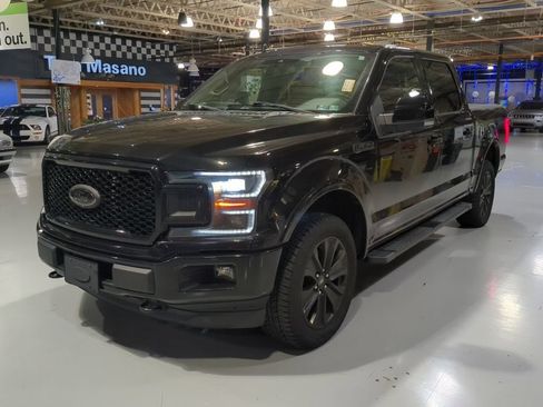 Used 2020 Ford F150 Lariat w/ Equipment Group 502A Luxury AWD/4WD image 1
