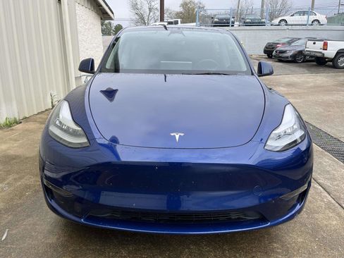 Used 2023 Tesla Model Y Long Range image 2
