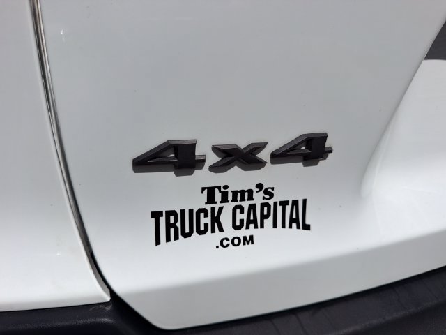Used 2020 Jeep Cherokee Trailhawk AWD/4WD image 11