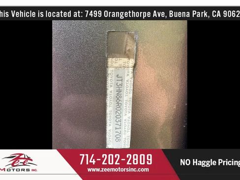 Used 2002 Toyota 4Runner SR5 image 55