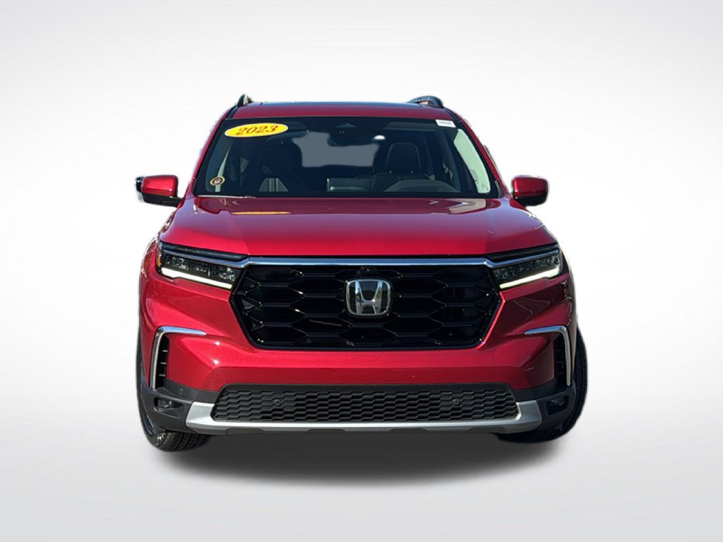 Certified 2023 Honda Pilot Elite image 2