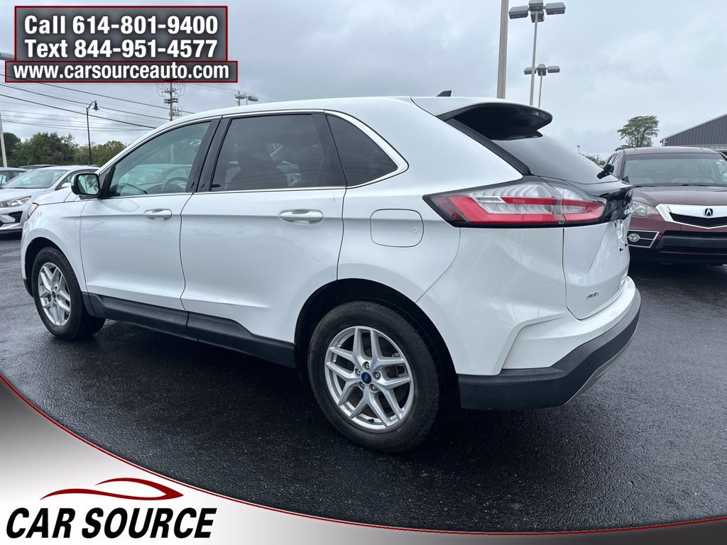 Used 2022 Ford Edge SEL AWD/4WD image 5