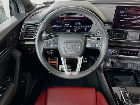 Used 2024 Audi SQ5 Premium Plus w/ Premium Plus Package AWD/4WD image 5