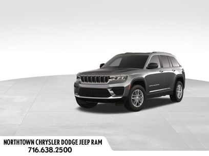 New 2025 Jeep Grand Cherokee Laredo X