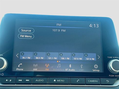 Used 2019 Nissan Altima 2.5 SR w/ SR Premium Package image 14