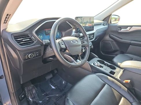 Used 2024 Ford Escape Platinum AWD/4WD image 15