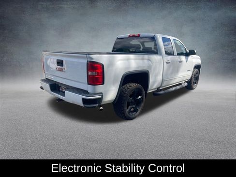 Used 2017 GMC Sierra 1500 4x4 Double Cab w/ Elevation Edition image 6