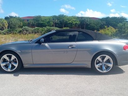Used 2010 BMW 650i Convertible