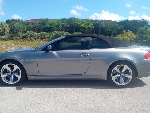Used 2010 BMW 650i Convertible image 1