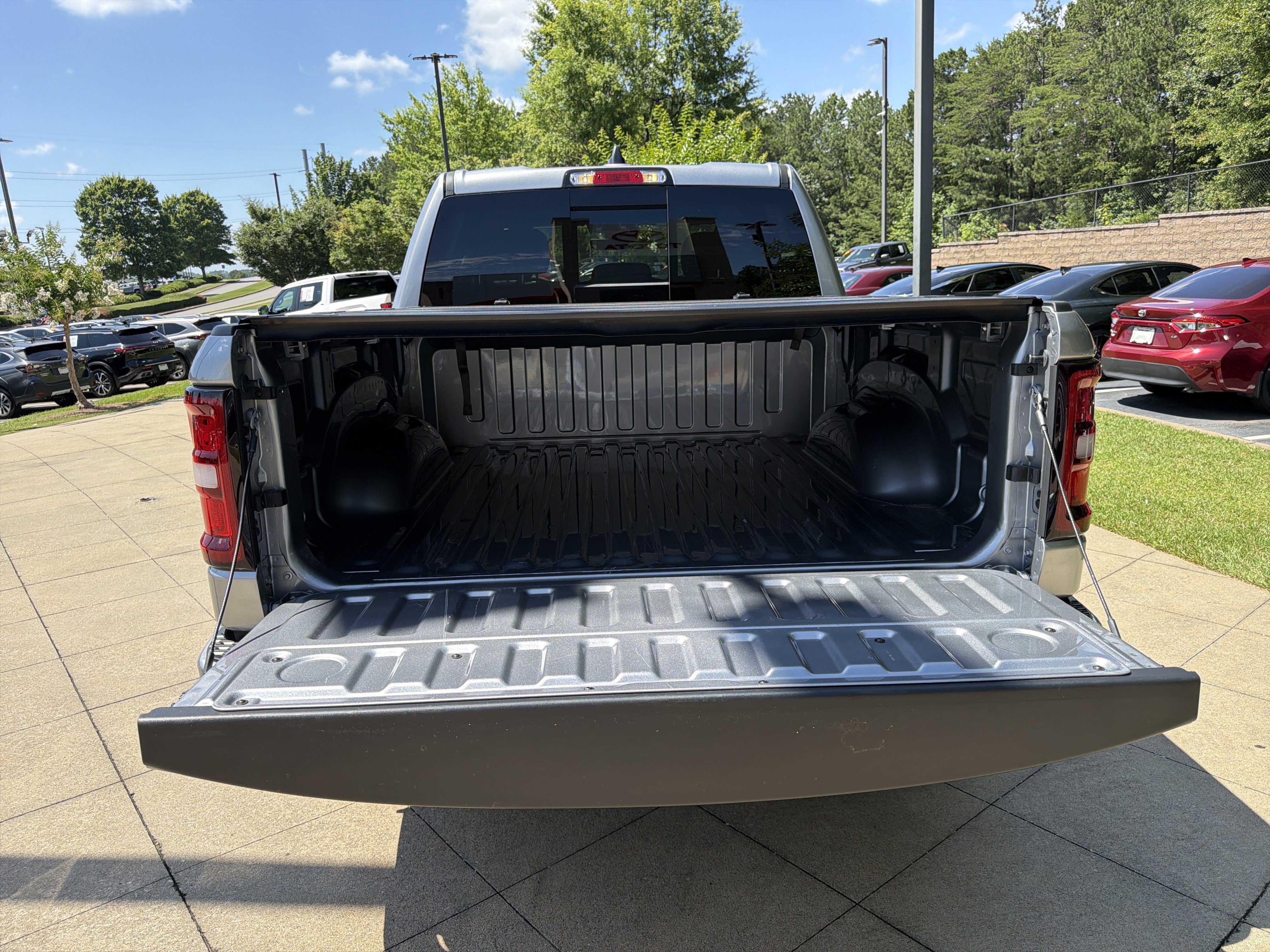 Used 2026 RAM 1500 Big Horn AWD/4WD image 18